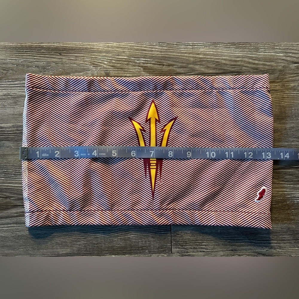 Forks up-  ASU top